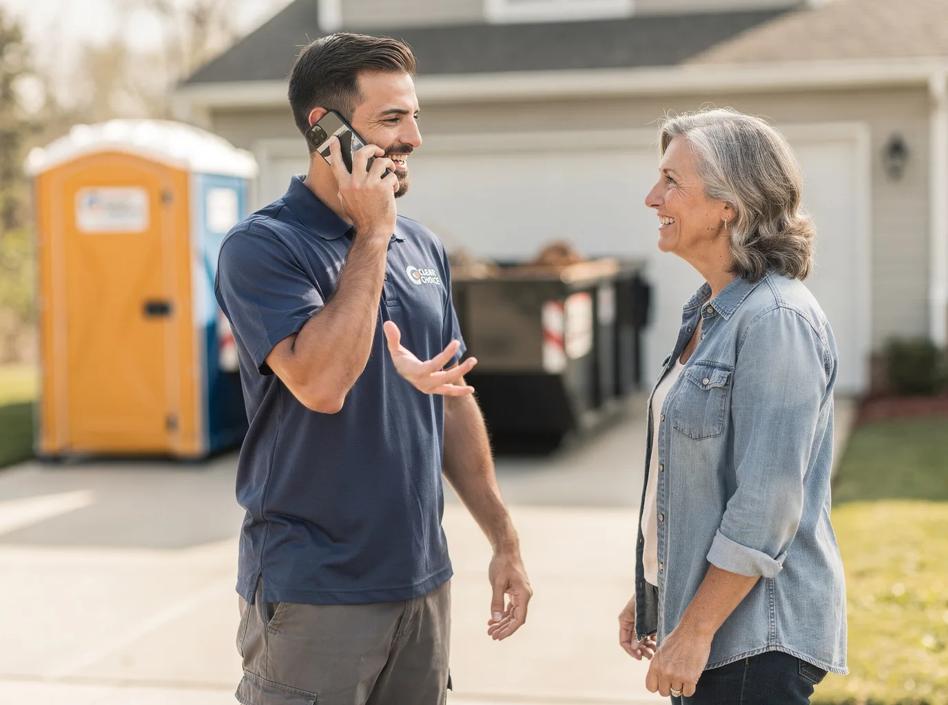 Porta Potty Rental Apple Valley, CA FAQs
